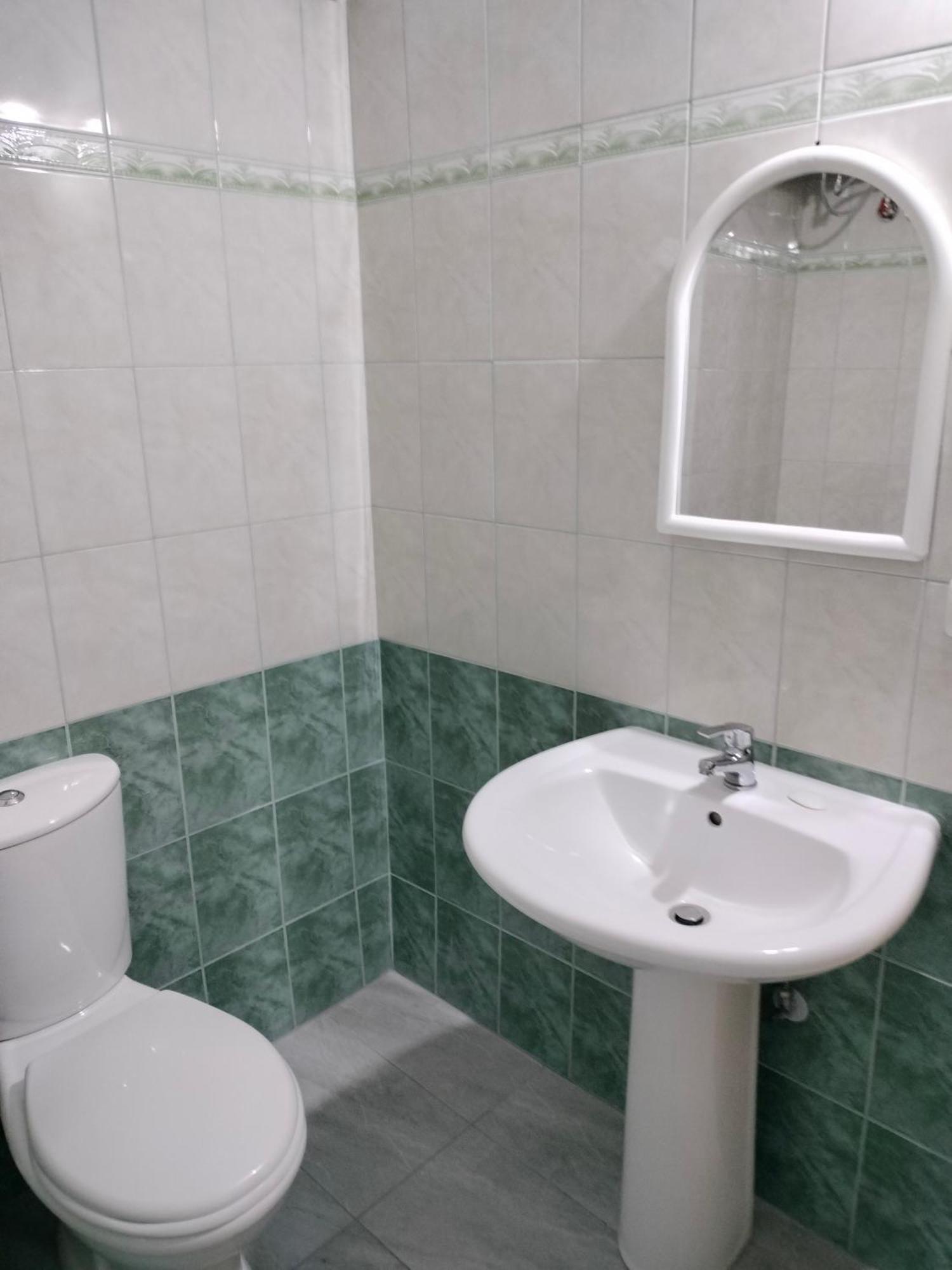 Ferienwohnung Taurasi Red Saranda Exterior foto