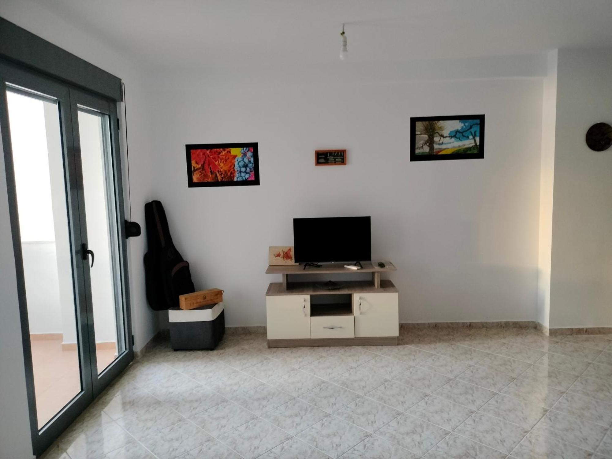 Ferienwohnung Taurasi Red Saranda Exterior foto